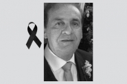 Morre o ex-vereador de Gaspar Carlos João da Silva, o Cassinho