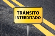BR-470 será interditada para detonação de rochas nesta quinta-feira em Gaspar