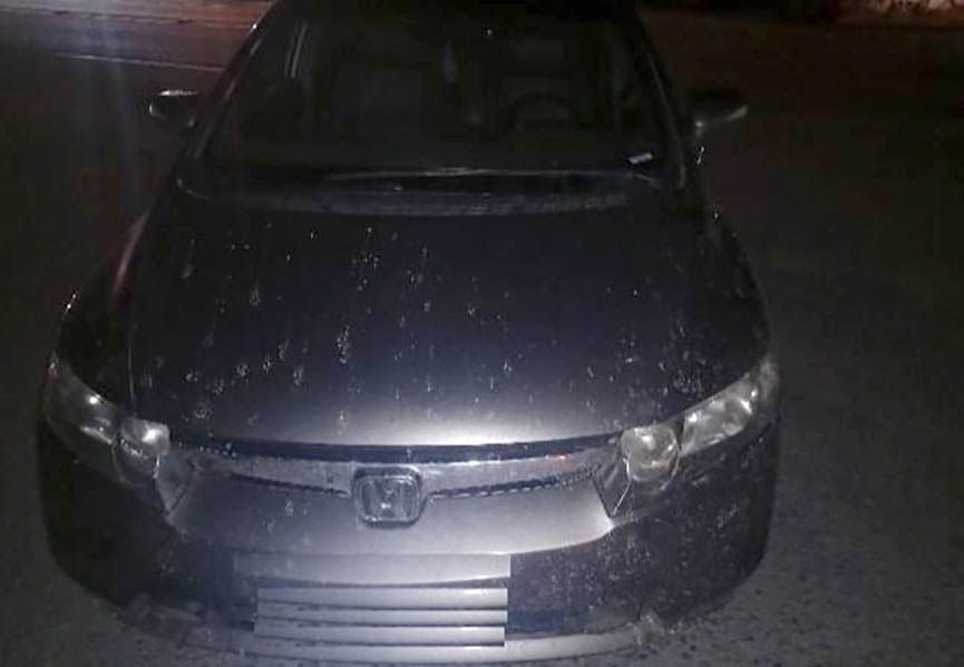 Adolescente é flagrado dirigindo carro na Rodovia Ivo Silveira, em Gaspar