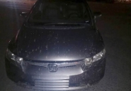 Adolescente é flagrado dirigindo carro na Rodovia Ivo Silveira, em Gaspar