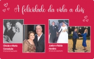 Dia dos Namorados: histórias de amor que inspiram e se entrelaçam