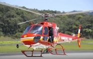 Bebê em parada cardiorrespiratória é atendido em posto de saúde em Ilhota