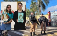 Atirador que matou dois alunos em escola no Paraná disse que não conhecia vítimas
