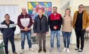 Vilmar Küstner é reeleito presidente da Associação de Moradores da Margem Esquerda