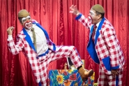 Nesta quinta tem espetáculo 'O Pai da Noiva' no Teatro Biriba, em Gaspar