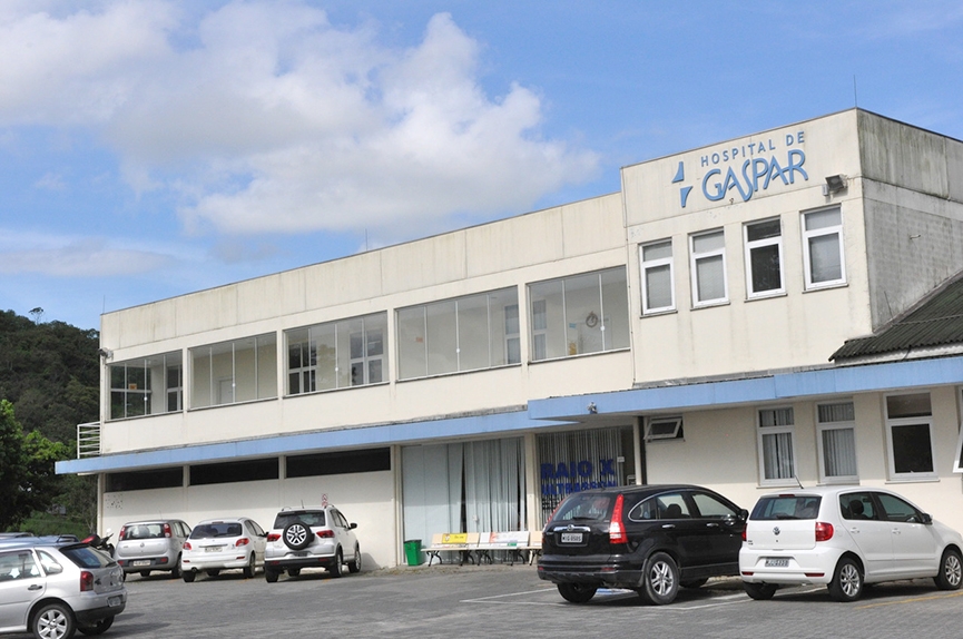 Hospital Santo Antônio pode assumir administração do Hospital de Gaspar