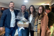 Prism Engenharia entrega 53 títulos de propriedades em Gaspar