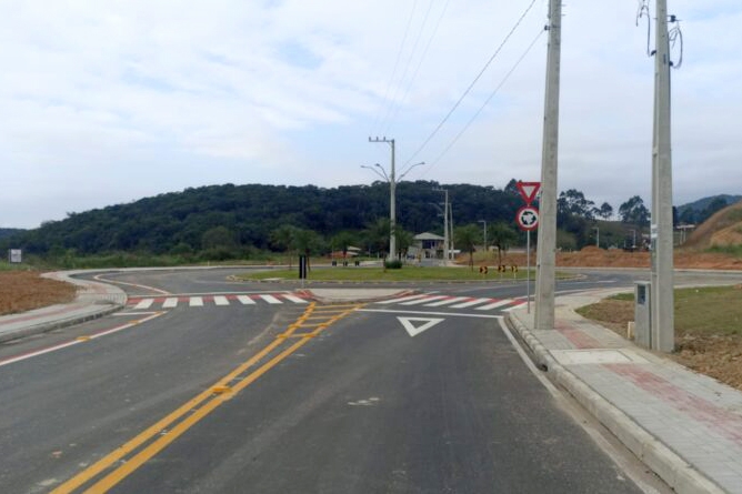 Prefeitura entrega pavimentação da rua São Bento neste sábado