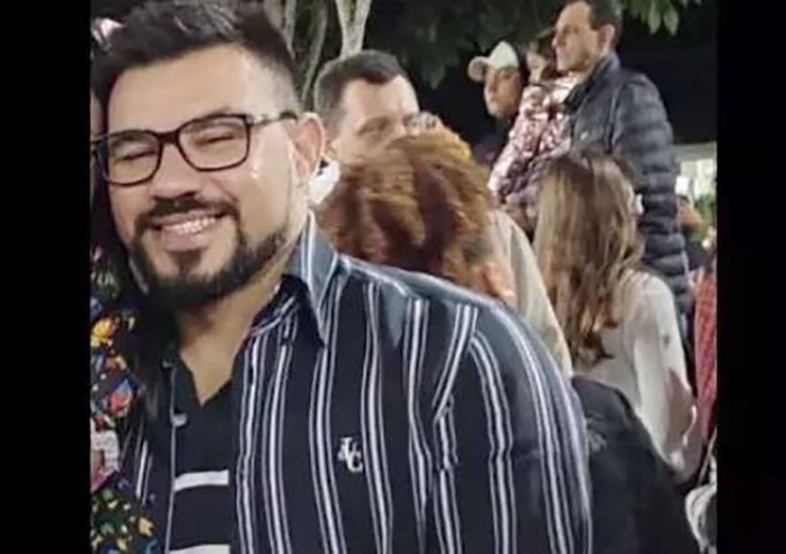 Família pede ajuda para encontrar morador de Blumenau que está desaparecido