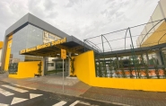Fotos mostram como está ficando nova Escola Norma Mônica Sabel, em Gaspar