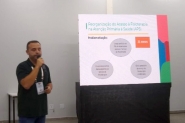 Projeto de fisioterapia coloca Gaspar em destaque nacional durante evento de saúde pública