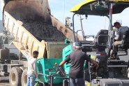 Prefeitura de Gaspar inicia pavimentação da 2ª capa asfáltica do trecho 4 do Anel de Contorno