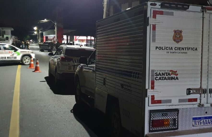 Suspeito matar policiais no Pará é morto em confronto com a polícia em Gaspar