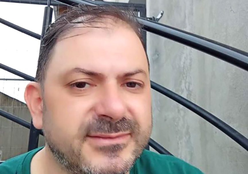 Família procura morador de Gaspar que está desaparecido