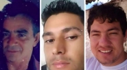 Homens que morreram em acidente entre caminhão e van em Gaspar eram da mesma família