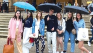 Interc�mbio: um m�s de aprendizados em Londres