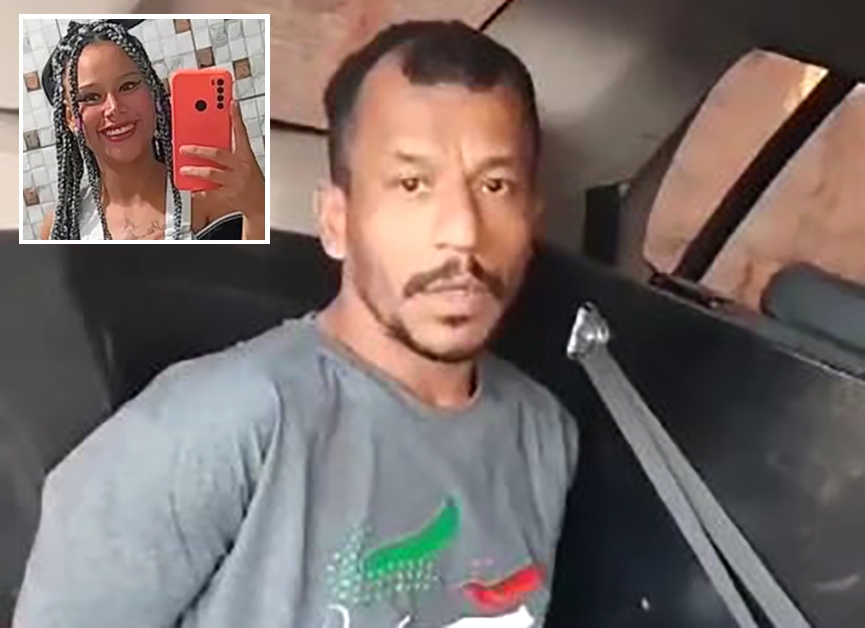 Homem confessa crime e diz que matou companheira em Gaspar após fazer uso de cocaína