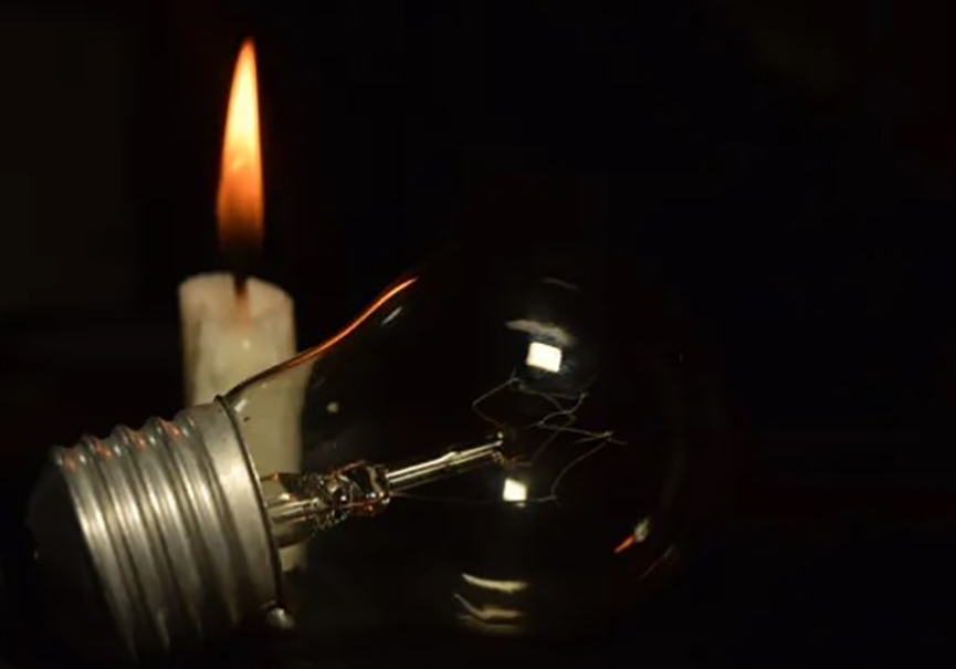 Apagão geral deixa Gaspar, região e diversos estados sem energia nesta terça