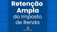 Câmara de Gaspar vai reter Imposto de Renda no pagamento a fornecedores