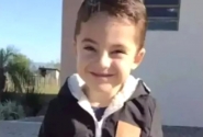 Menino de trs anos morre aps ser atropelado por mquina agrcola em SC