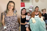 Campanha ajuda gasparense a comprar próteses para mãos e pernas