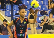 Atletas do voleibol de Gaspar disputam segunda etapa da Liga Catarinense