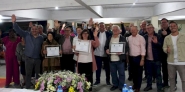 Moradores do Gaspar Alto fazem reivindicações durante Sessão Itinerante da Câmara