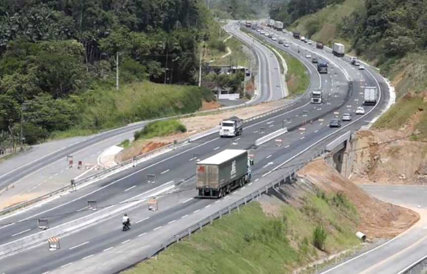 Construo de passarelas na BR-470  tema de Audincia Pblica em Gaspar nesta quarta