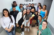 Futuras mamães participam de encontro de gestantes no Hospital de Gaspar