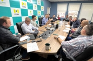 Prefeitura, Câmara e comunidade discutem tarifas dos cemitérios municipais de Gaspar