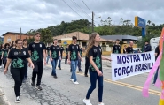 Belchior segue tradição e realiza desfile de 7 de setembro com 24 grupos