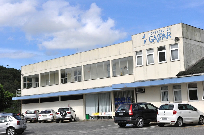 Hospital de Gaspar realiza 266 atendimentos no fim de semana; cinco crianças nasceram no sábado e domingo