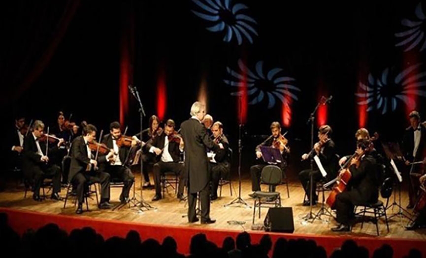 Orquestra de Câmara de Blumenau se apresenta nesta quarta na Igreja Matriz de Gaspar