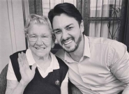 Morre Nair Brick, avó do vice-prefeito de Gaspar