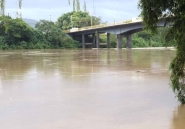 Acompanhe o n�vel do rio em Gaspar