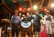Oktoberfest Blumenau é suspensa temporariamente