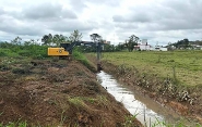 Secretaria de Obras de Gaspar vai ficar de plantão no fim de semana para atender emergências