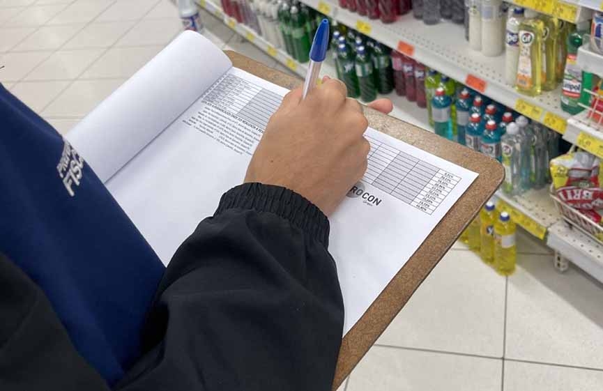 Procon de Gaspar orienta consumidores sobre possíveis aumentos abusivos