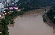 Em Blumenau, rio deve atingir 9,20 metros �s 21h de s�bado