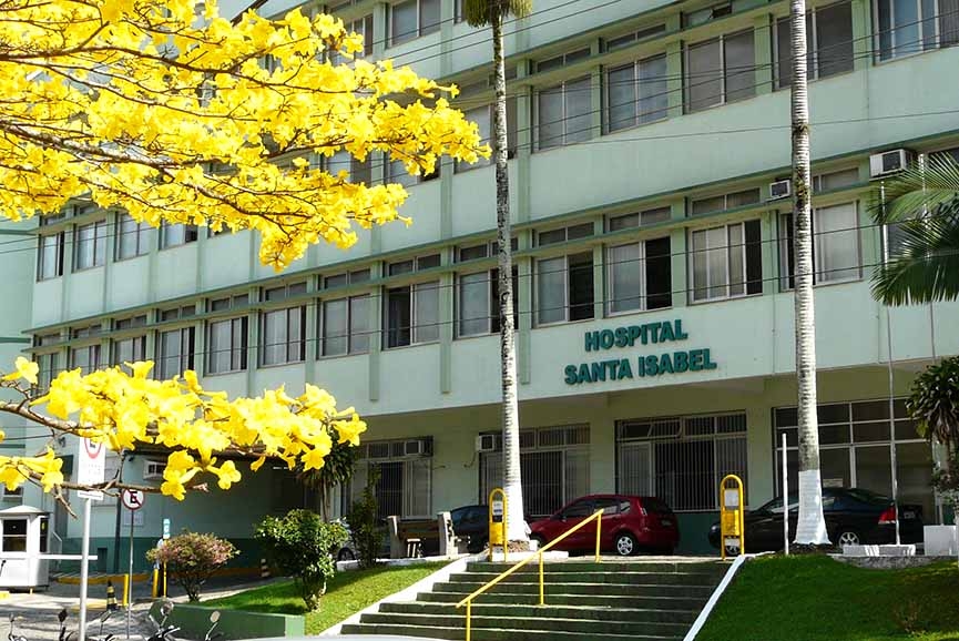 Hospital Santa Isabel ativa 'Plano de Contingência' para garantir atendimentos