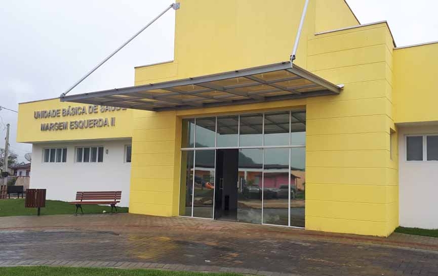 Unidades de Saúde de Gaspar vão atender em horário normal na segunda