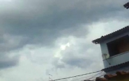 Previsão aponta cerca de 60mm de chuva em Gaspar entre quarta e quinta-feira