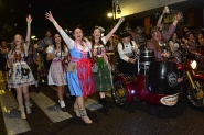 Rio pode chegar em 11m em Blumenau e Oktoberfest é suspensa nesta quinta