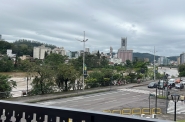 Blumenau segue em alerta com nível do rio Itajaí-Açu acima dos 10 metros