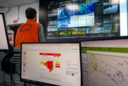 Previsão é de chuva volumosa nos próximos dias em SC; veja como fica o tempo na segunda e terça