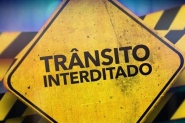 DNIT alerta para interdição total da BR-470 em Blumenau nesta quinta