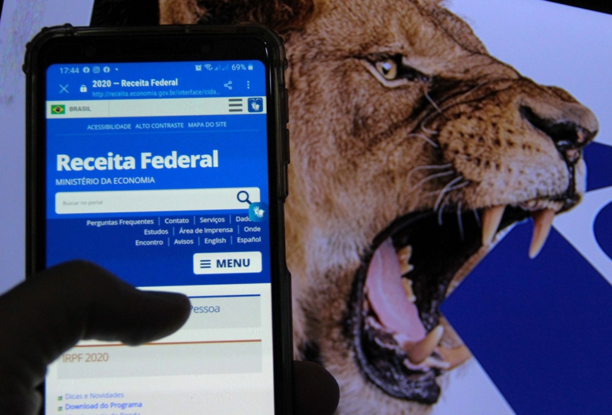 Lote residual do Imposto de Renda PF j pode ser consultado