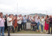 Prefeitura de Gaspar entrega trecho 4 do Anel de Contorno Viário