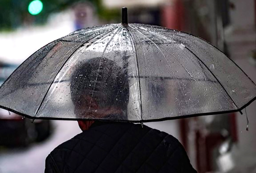 Santa Catarina volta a ter chuva volumosa entre sexta-feira e sábado