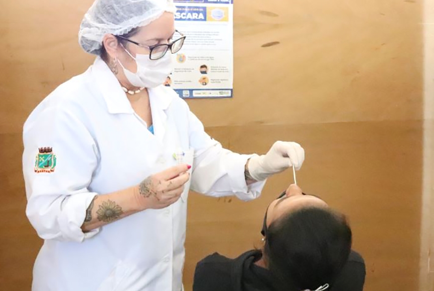 Gaspar registra nova morte por Covid-19 e alerta para aumento de casos